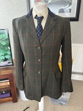 Caldene Dark Green Tweed