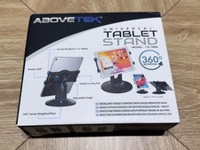 Retail Kiosk iPad Stand 360°