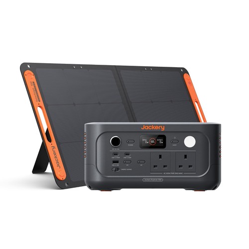Jackery solar generator - jackery, 500