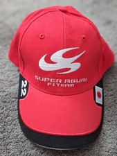 Super aguri cap - super, f1