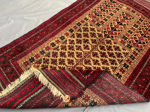 Afghan baluchi turkmen prayer - afghan,
