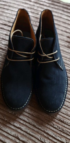 Loake suade unisex desert - suade,