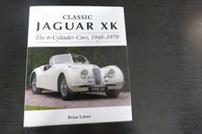 33	JAGUAR XK140 CLASSIC BOOK