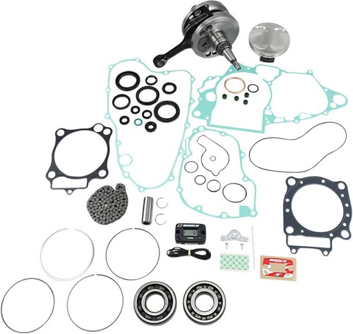 Wiseco engine rebuild - engine, kit