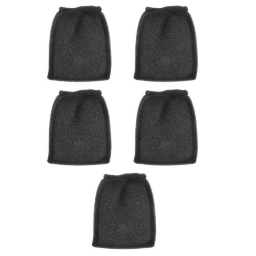 5pcs durable black hair dryer - 5pcs,