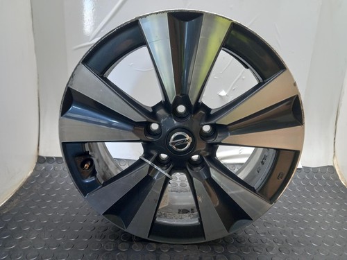 Nissan pulsar alloy wheel - alloy, 17