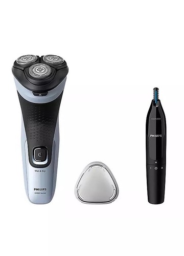Philips wet dry electric - philips, &