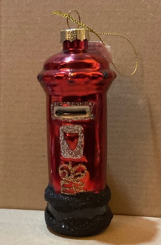 Traditional glass post - glass,