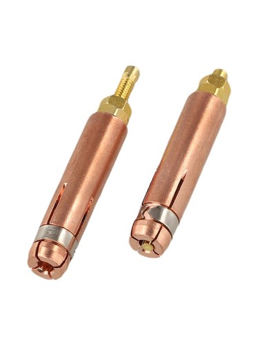 Welder collet for - welder,