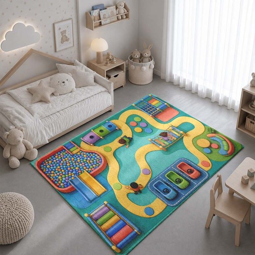 Ball pit kids play mat - kids,