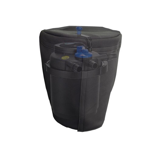 Pond equipment insulation - pond,