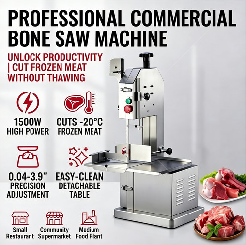 1500w bone saw - bone, bandsaw