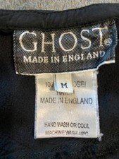 Ghost London designer LBD