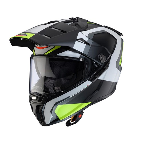 Caberg tanami scram matt black - tanami,