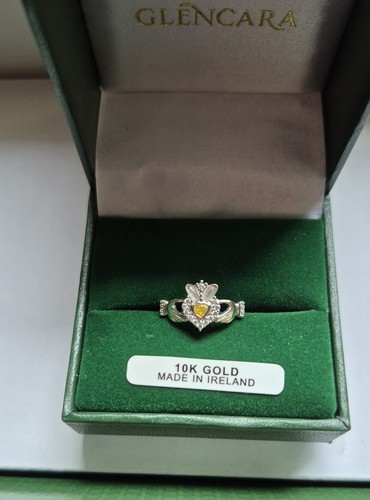 New glencara white gold - new,