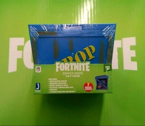 Fortnite supply crate weapons - fortnite,