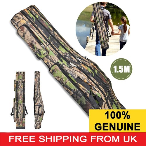150cm layers rod holdall - 150cm,