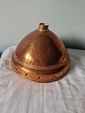 Antique Solid Copper  Washing