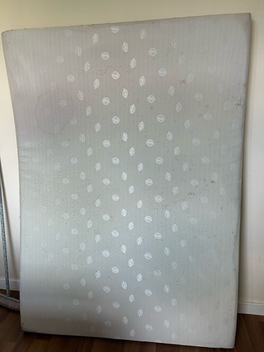 Double size mattress - double,