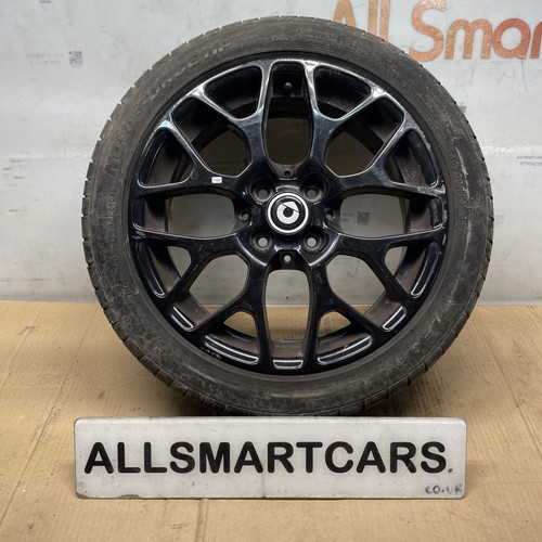 Mk2 453 smart forfour - on,