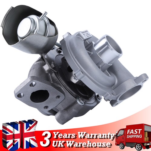 Upgrade turbocharger for ford - upgrade,