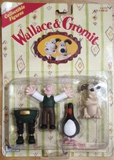 Wallace & Gromit Collectible
