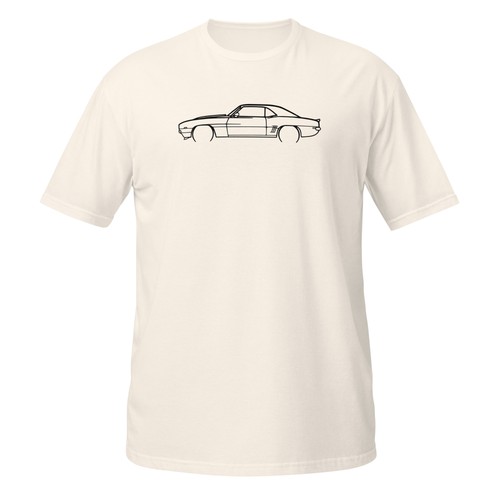 Comfy shirt for chevrolet - t-shirt,
