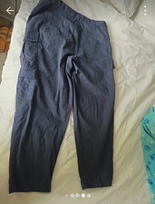 Men's Barbour Cargo Blue 38in
