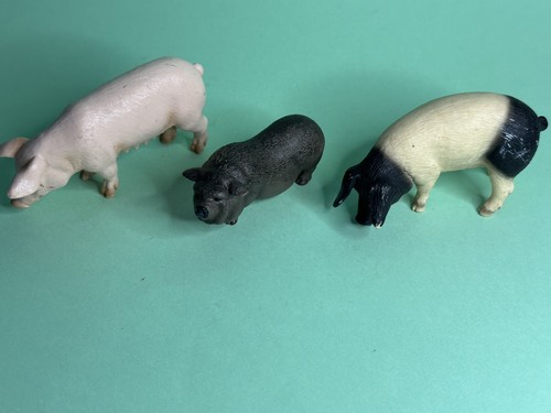 Schleich pig bundle - schleich,