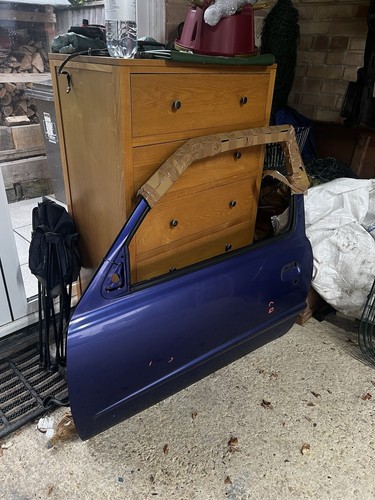K11 micra passenger door - k11,