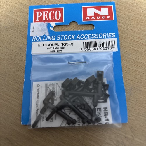 Elc couplings gauge - elc, peco