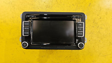 VW SCIROCCO 2.0 TDI 1.4 TSI 08-2014 RCD510 RADIO CD PLAYER HEAD UNIT 3C8035195F