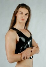 FETISH BONDAGE RUBBER LATEX