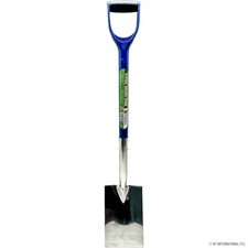 Border Spade STAINLESS STEEL