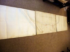 Dorset old map plan history