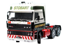 DAF TRUCK 3600 SPACE CAB 1:18 SCALE DIECAST MODEL 1 OF 600 EDDIE STOBART DECALS