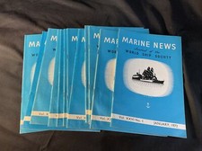 Marine News Journal Of The