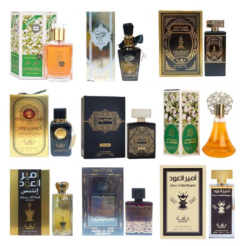 Arabian perfume eau - eau, de