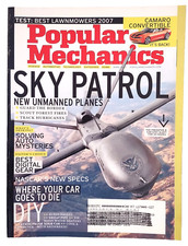 2007 Popular Mechanics