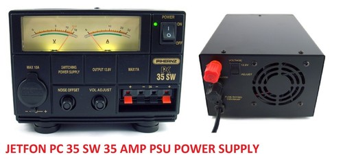Radio ham ssb power - cb, supply