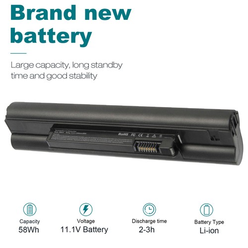 Battery for dell inspiron mini - inspiron,
