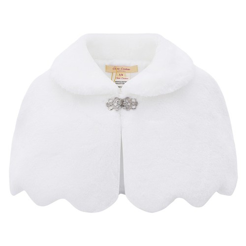Girls bolero bridesmaid - girls, tippet