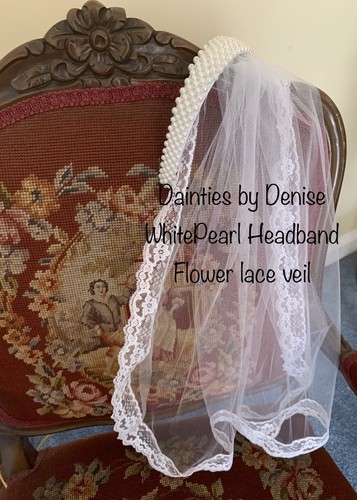 First communion flower girl - first,
