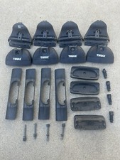 Thule 460R foot packs - Used -
