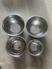 stainless steel vessels