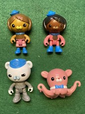Octonauts 4 Figure Bundle