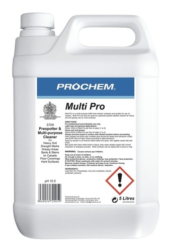 Prochem multi pro - multi,