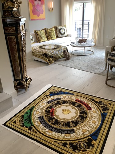 Versace heavy velvet - versace,