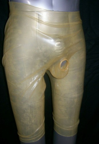 Fetish bondage rubber - fetish,