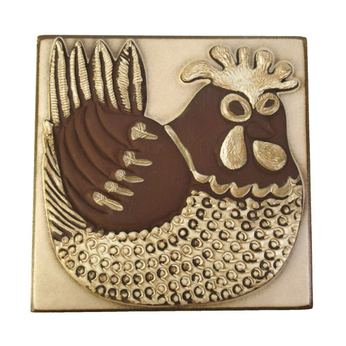Ceramano ceramic wall - wall, hen